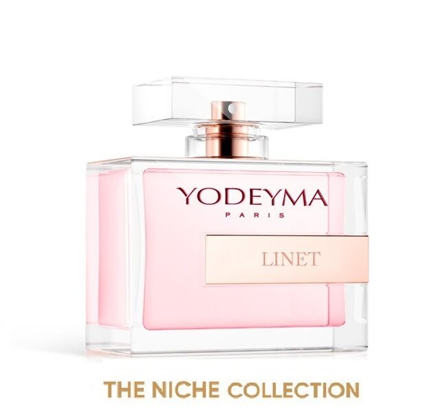 LINET YODEYMA THE NICHE COLLECTION FEMME EDP 100ml 