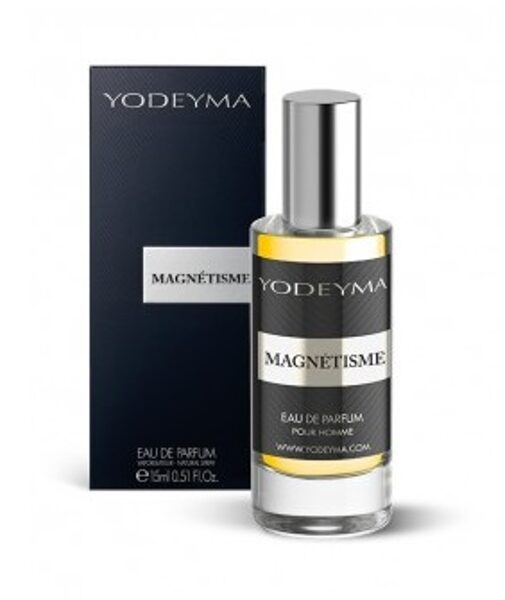 MAGNETISME YODEYMA HOMME EDP 15ml 