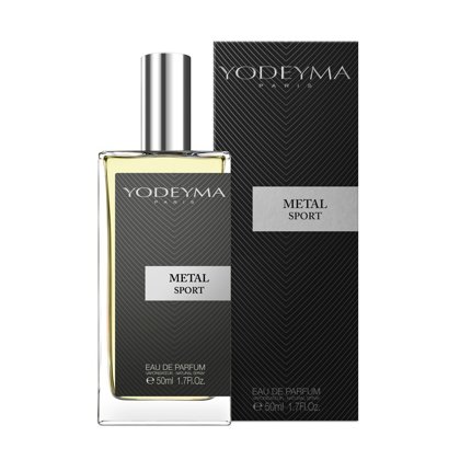 METAL SPORT YODEYMA HOMME EDP 50ml