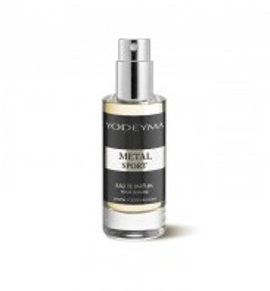 METAL SPORT YODEYMA TESTER HOMME EDP 15ml 
