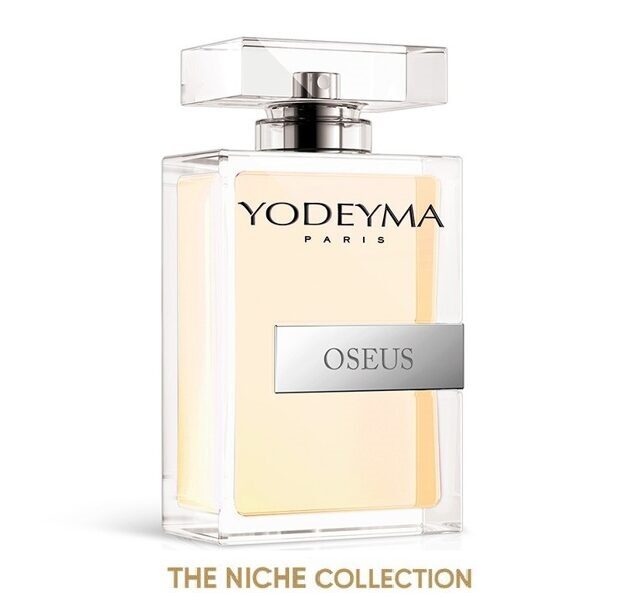 JAUNUMS! OSEUS YODEYMA THE NICHE COLLECTION HOMME EDP 100ml 