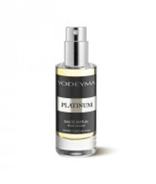 PLATINUM YODEYMA TESTER HOMME EDP 15ml 