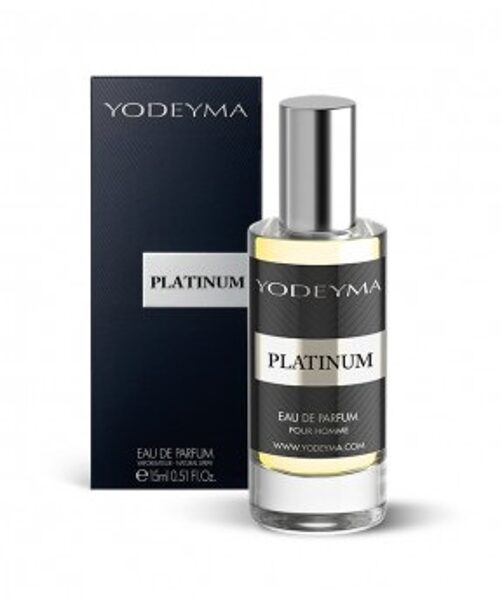 PLATINUM YODEYMA HOMME EDP 15ml 