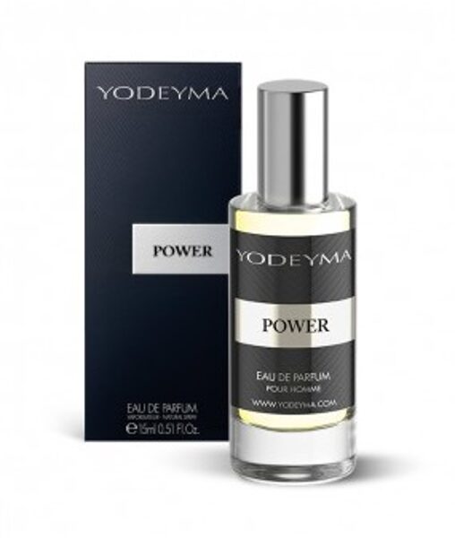 POWER YODEYMA HOMME EDP 15ml 
