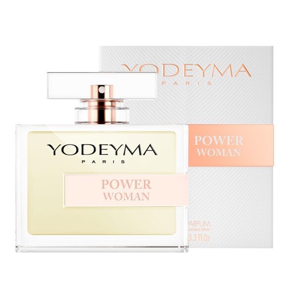 POWER WOMAN YODEYMA FEMME EDP 100ml 