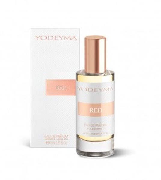 RED YODEYMA FEMME EDP 15ml 
