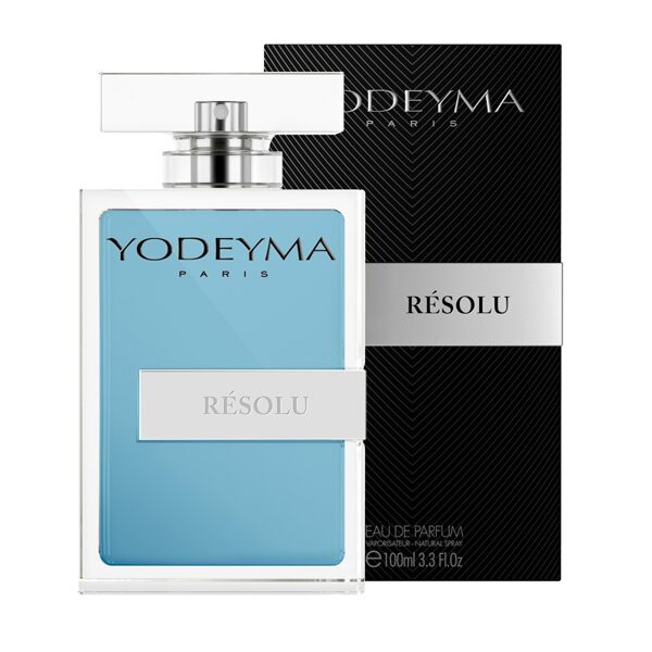 RESOLU YODEYMA HOMME EDP 100ml  