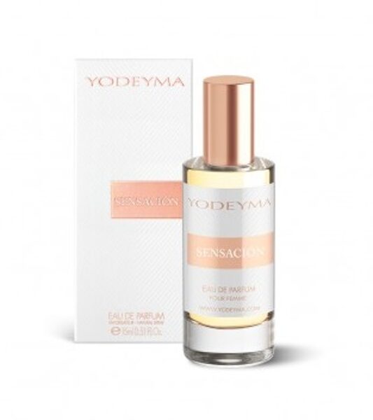 SENSACION YODEYMA FEMME EDP 15ml 