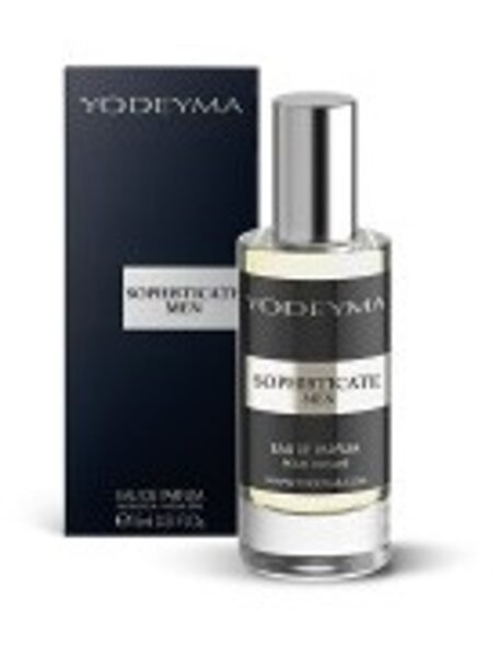 SOPHYSTICATE MEN YODEYMA HOMME EDP 15ml 