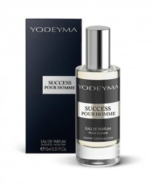 SUCCESS POUR HOMME YODEYMA HOMME EDP 15ml 
