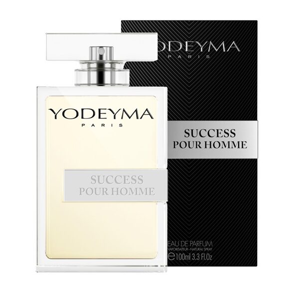 SUCCESS POUR HOMME YODEYMA HOMME EDP 100ml 