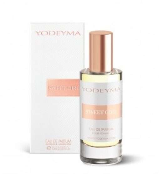 SWEET GIRL YODEYMA FEMME EDP 15ml 