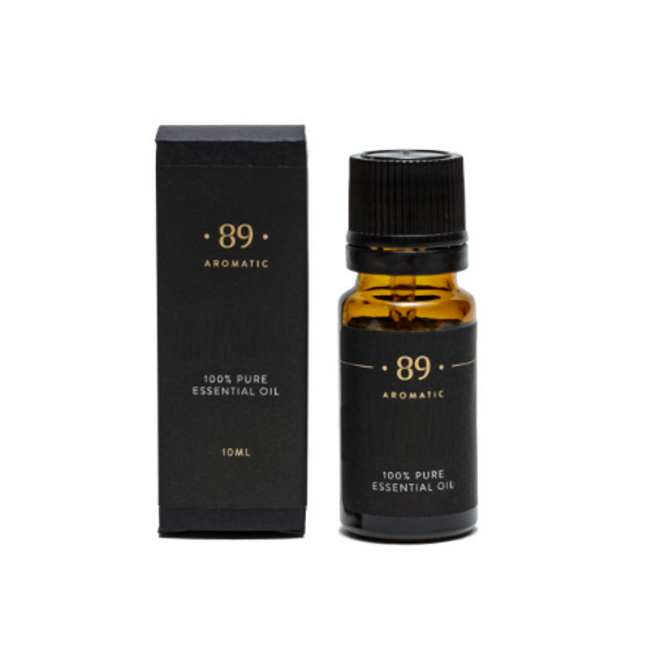 -50% AKCIJA! AROMATIC • 89 • GREEN LEMON ESSENTIAL OIL Zaļā citrona ēteriskā eļļa 10ml