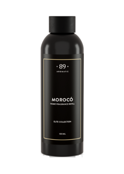 AROMATIC • 89 • MOROCO HOME FRAGRANCE REFILL Mājas smaržu papildinājums 100ml 