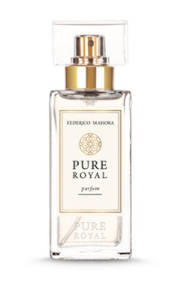 708 FM PURE ROYAL FEMME PARFUM EDP 50ml Parfimērijas ūdens sievietei