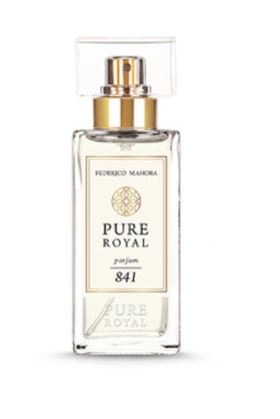 841 FM PURE ROYAL FEMME PARFUM 50ml Parfimērijas ūdens sievietei 50ml