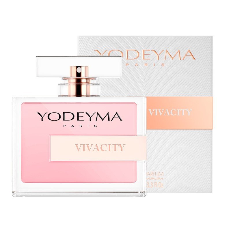 AKCIJA! VIVACITY YODEYMA FEMME EDP 100ml