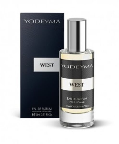 WEST YODEYMA HOMME EDP 15ml 