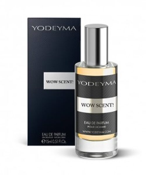 WOW SCENT YODEYMA HOMME EDP 15ml