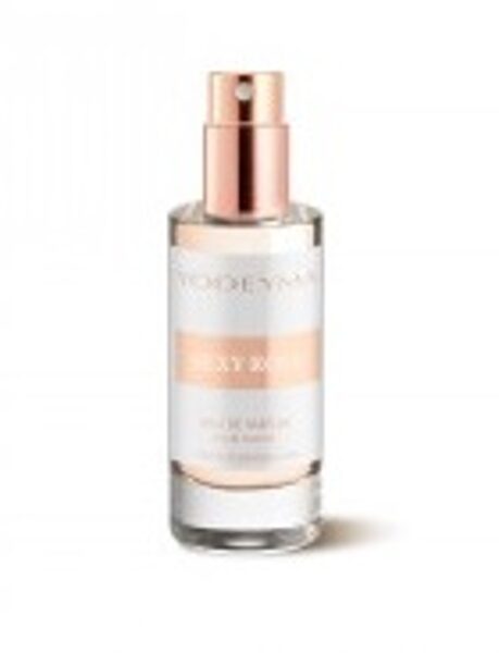 SEXY ROSE YODEYMA TESTER FEMME EDP 15ml